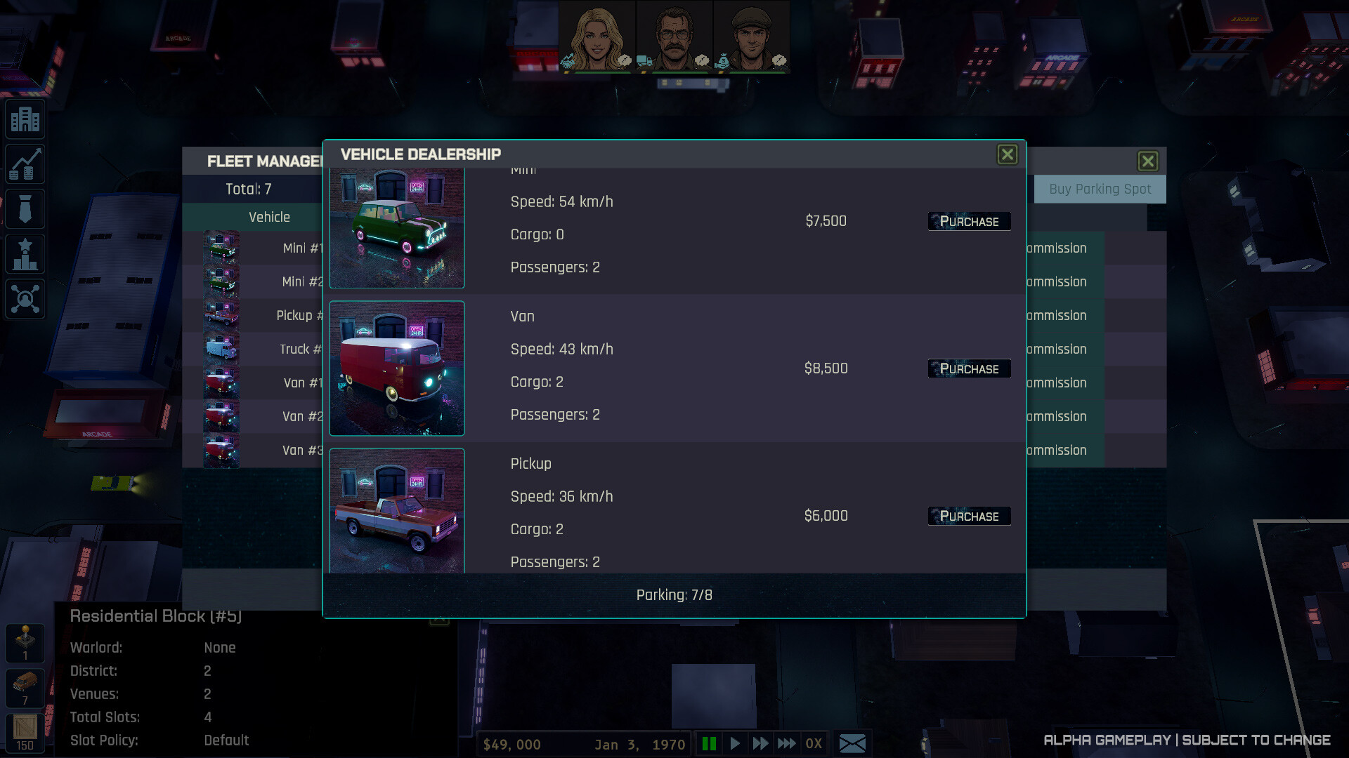 Arcade Warlord screenshot #5