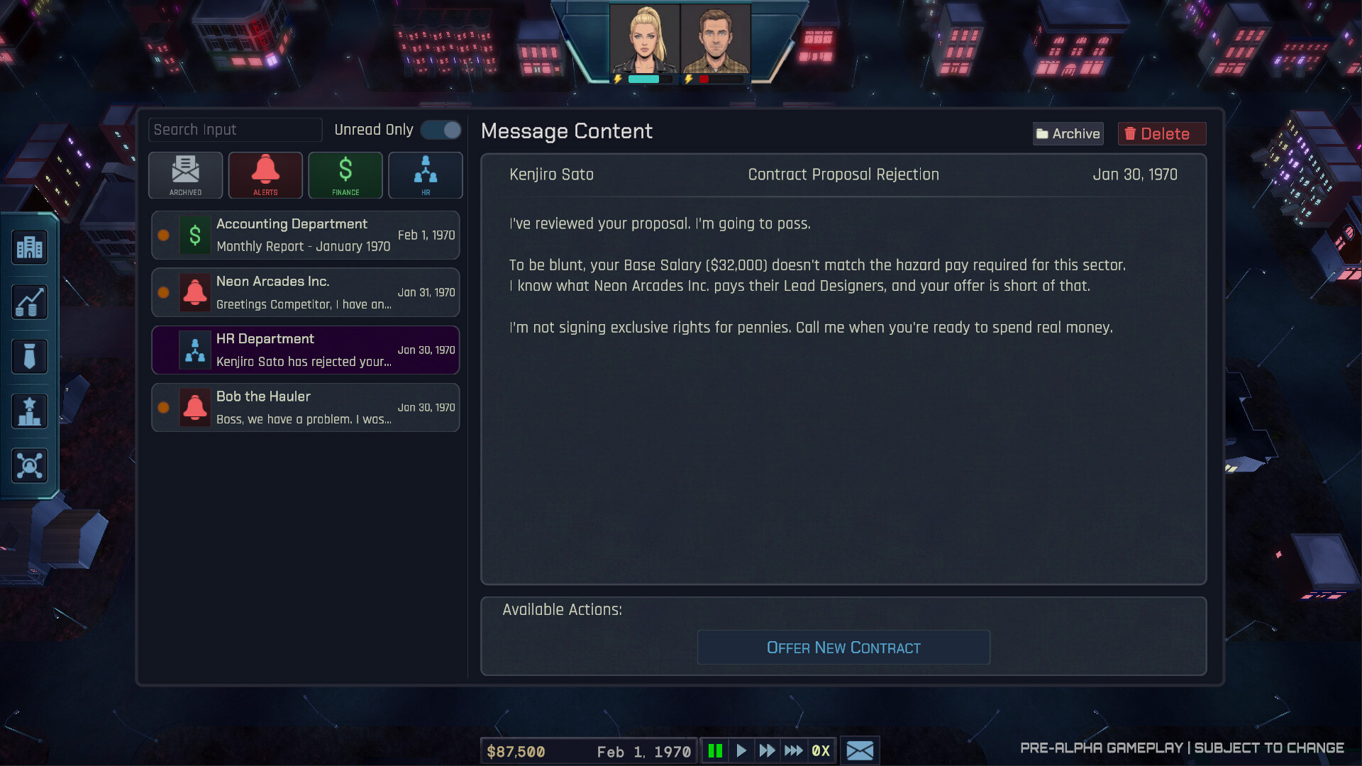 Arcade Warlord screenshot #13