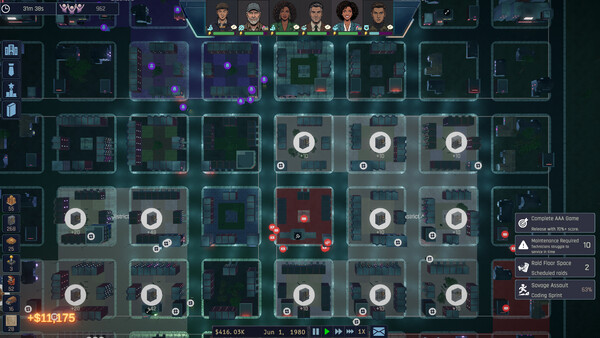 Arcade Warlord screenshot 4