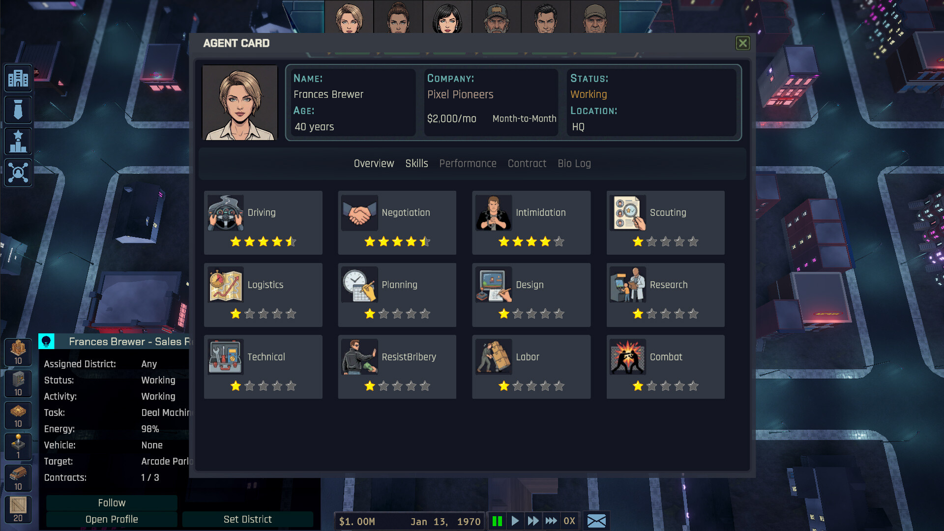 Arcade Warlord screenshot #6