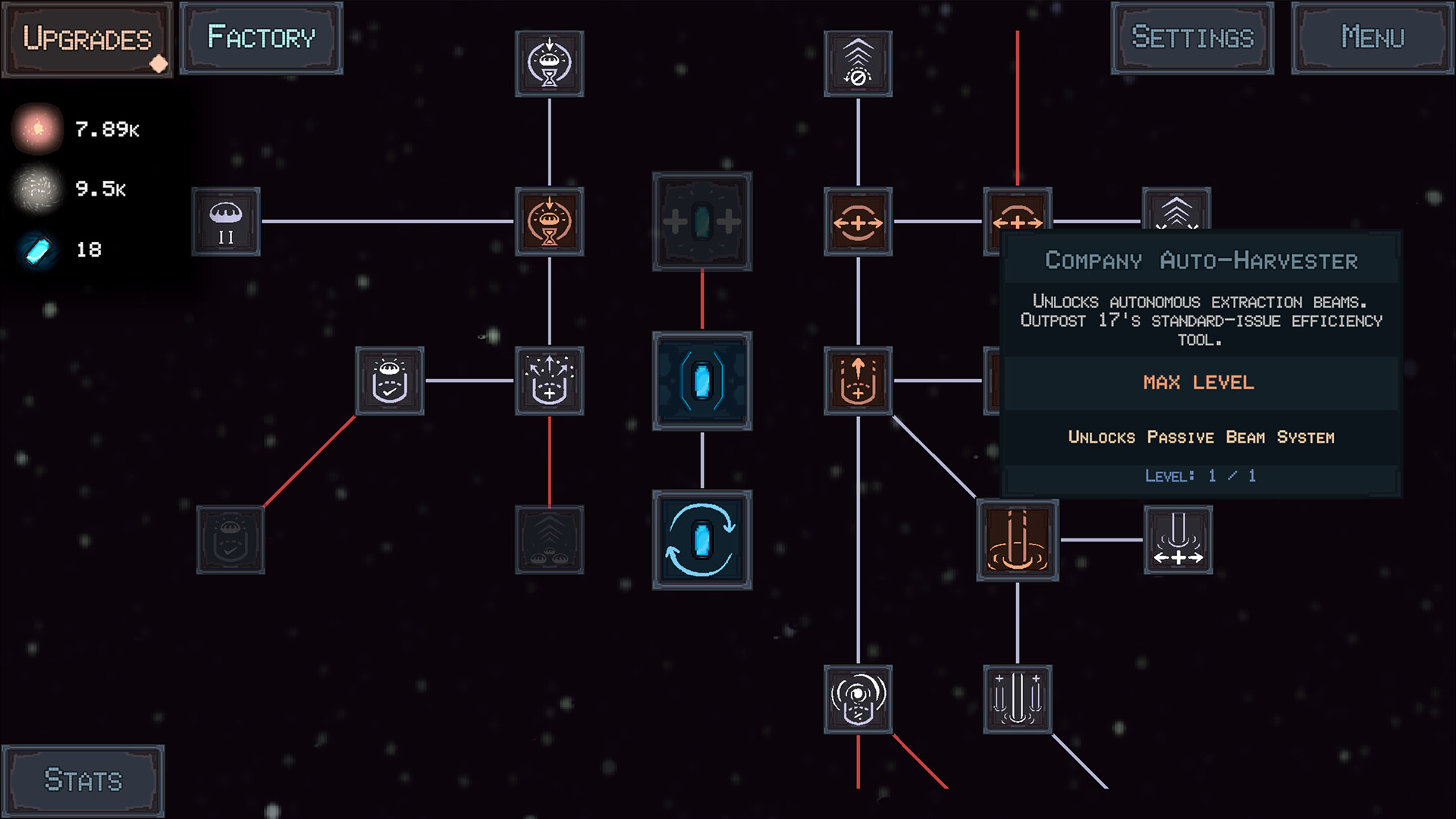 Sporbs screenshot #2