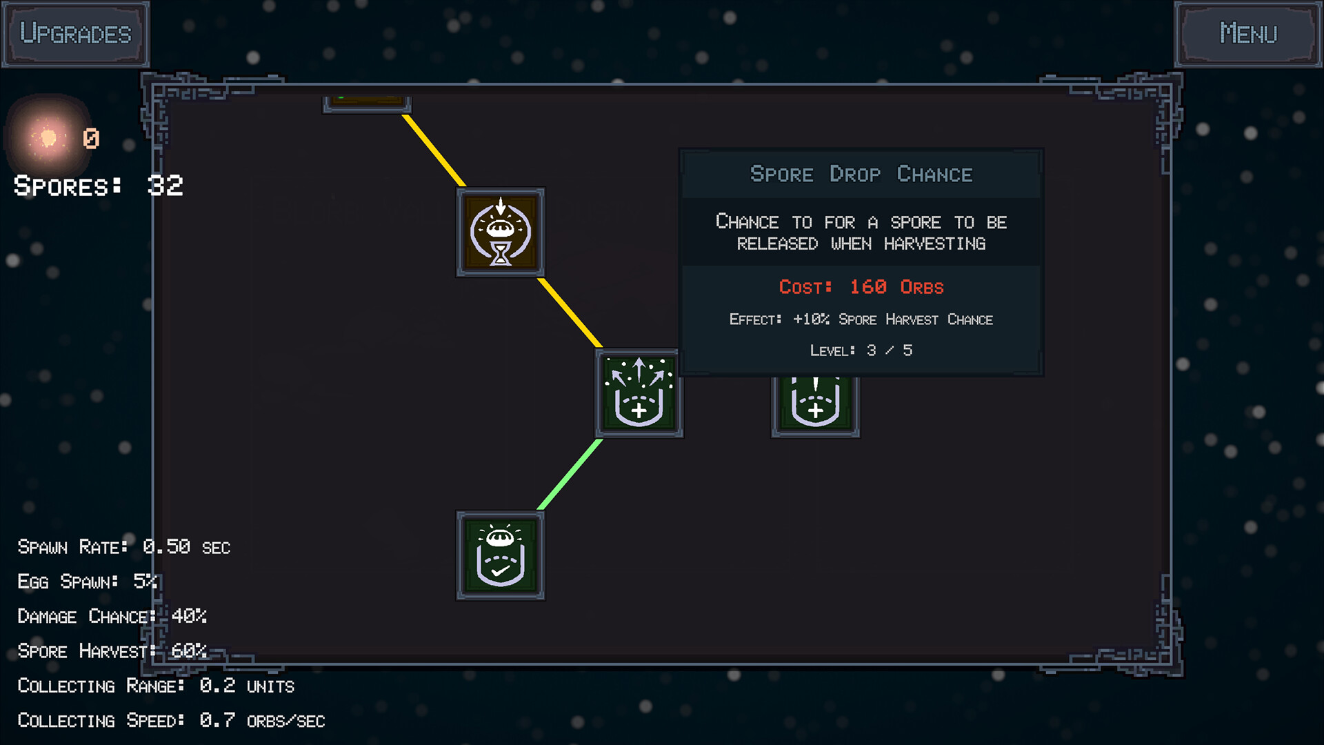 Sporbs screenshot #2