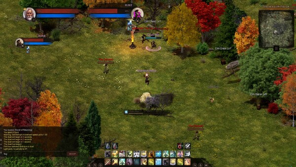 Dreadmyst game for windows Pc 1