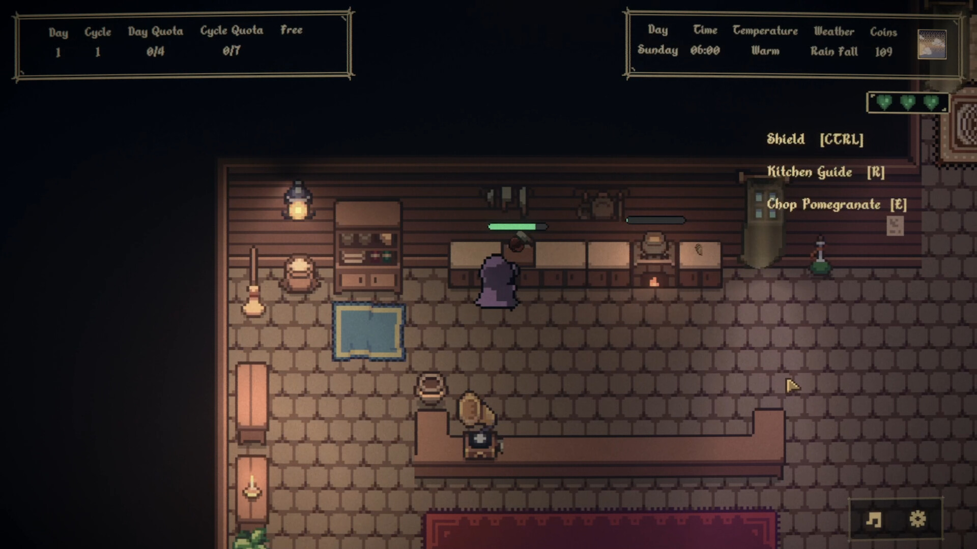 Alchemy Tunes screenshot #1