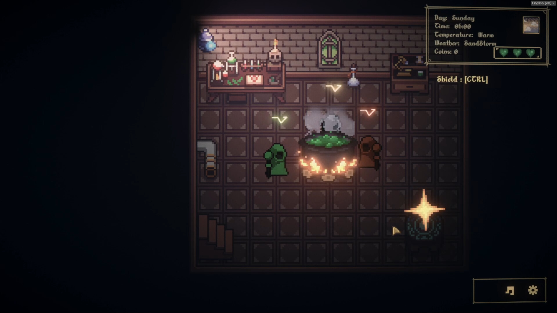 Alchemy Tunes screenshot #5