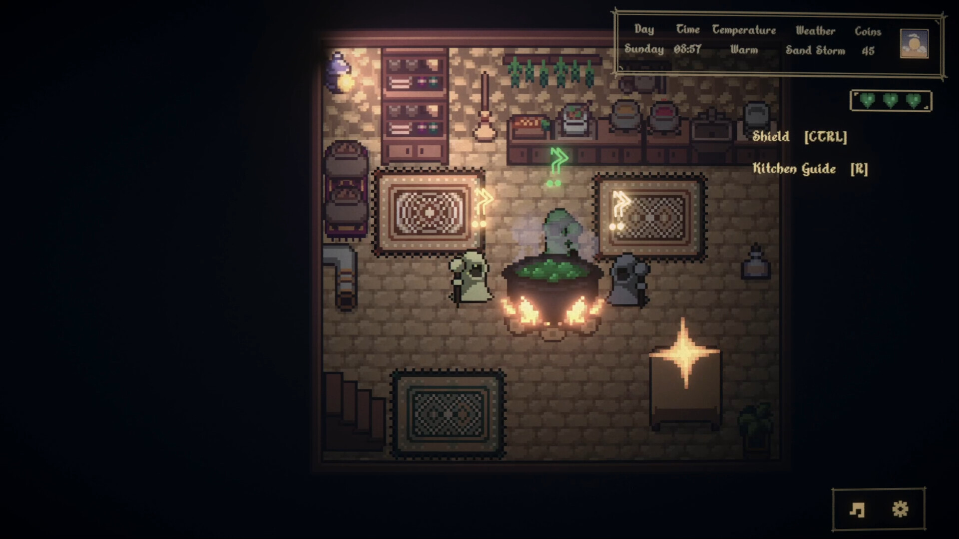 Alchemy Tunes screenshot #3