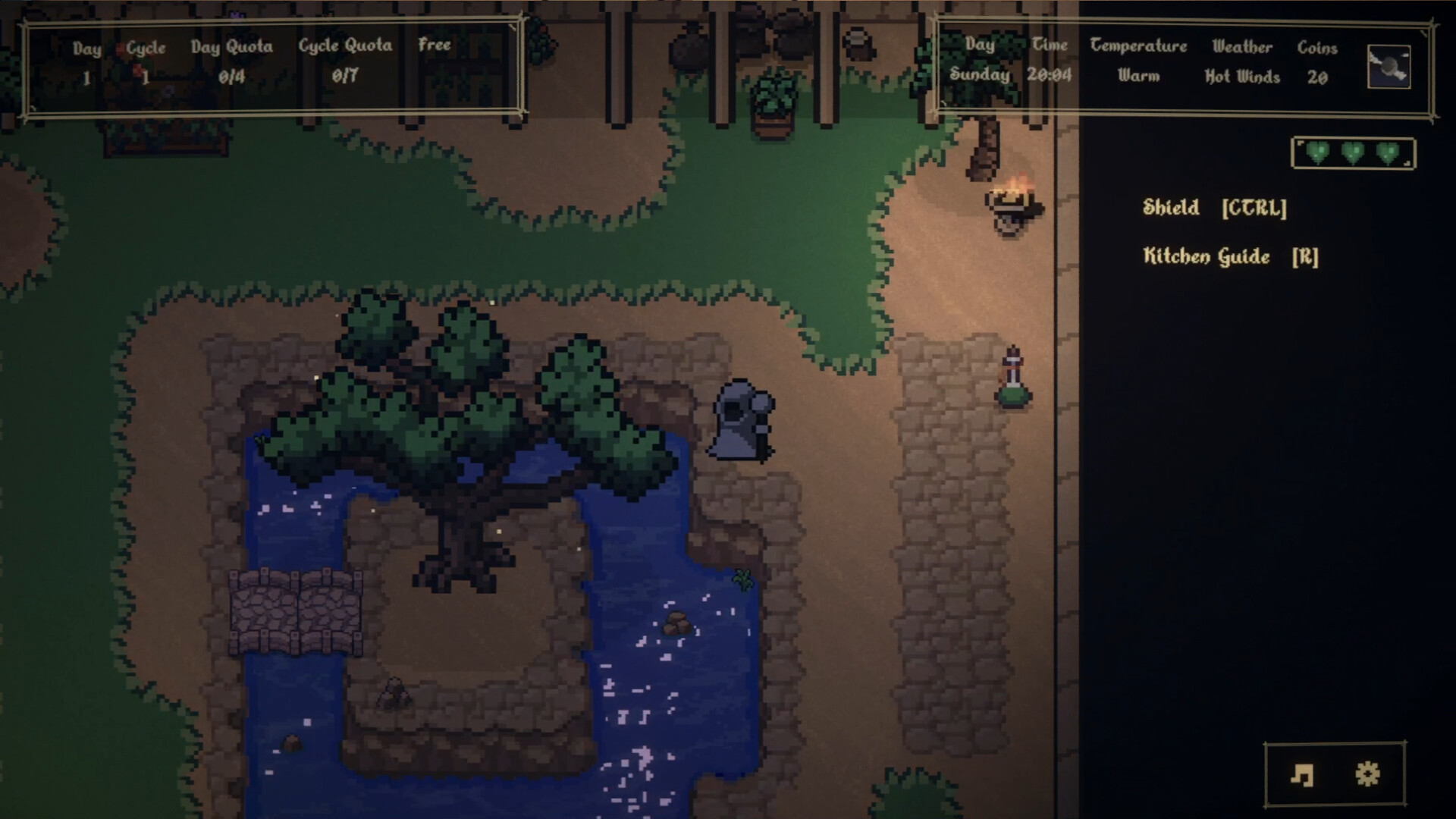 Alchemy Tunes screenshot 1