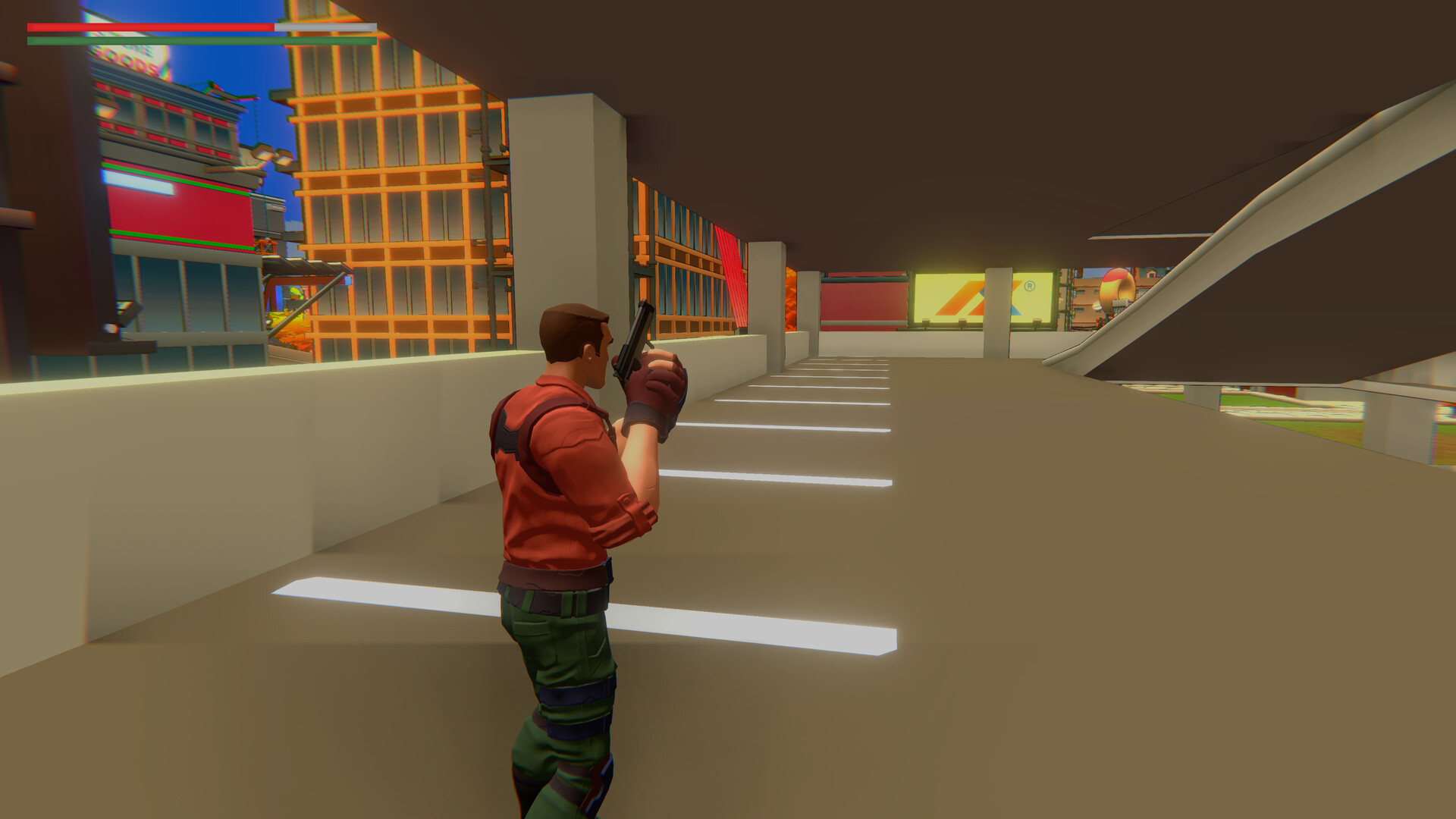 JAX ATTACKS screenshot #2