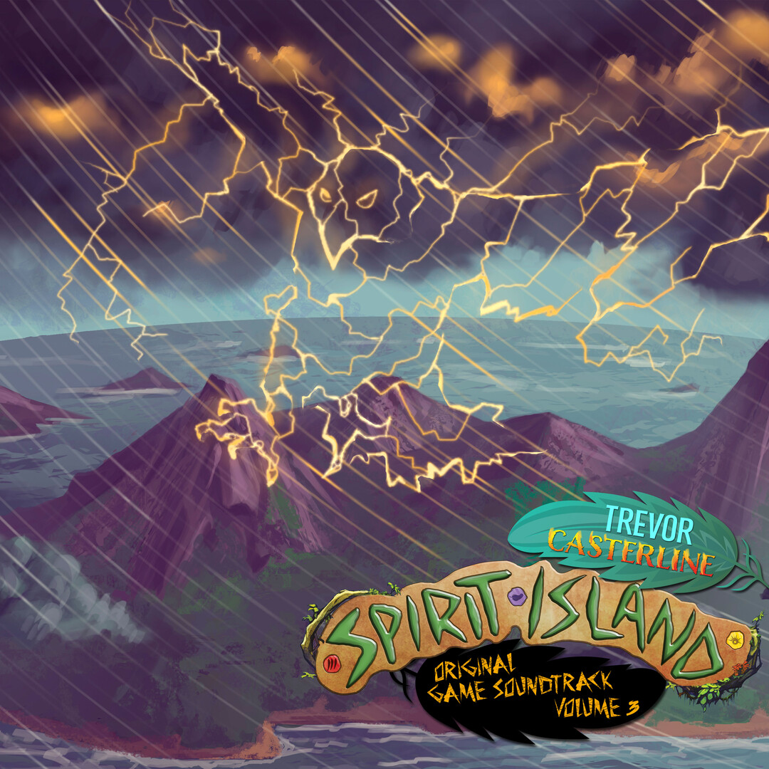 Spirit Island Original Game Soundtrack: Volume Three Featured Screenshot #1