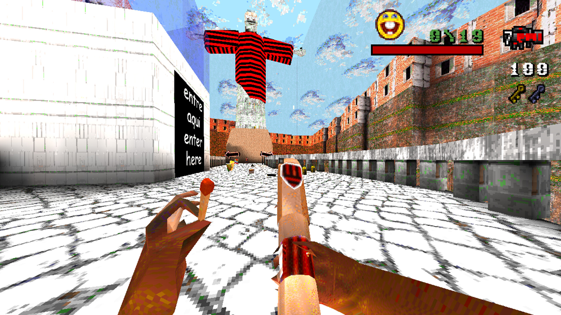 BRAZILIAN DRUG DEALER BEFORE 4: DEMONS FROM THE PORTAL TO HELL I OPENED ARE STILL IN THE FAVELA AND NOW I HAVE TO SAVE MAMADAS FROM RONALDO screenshot #1