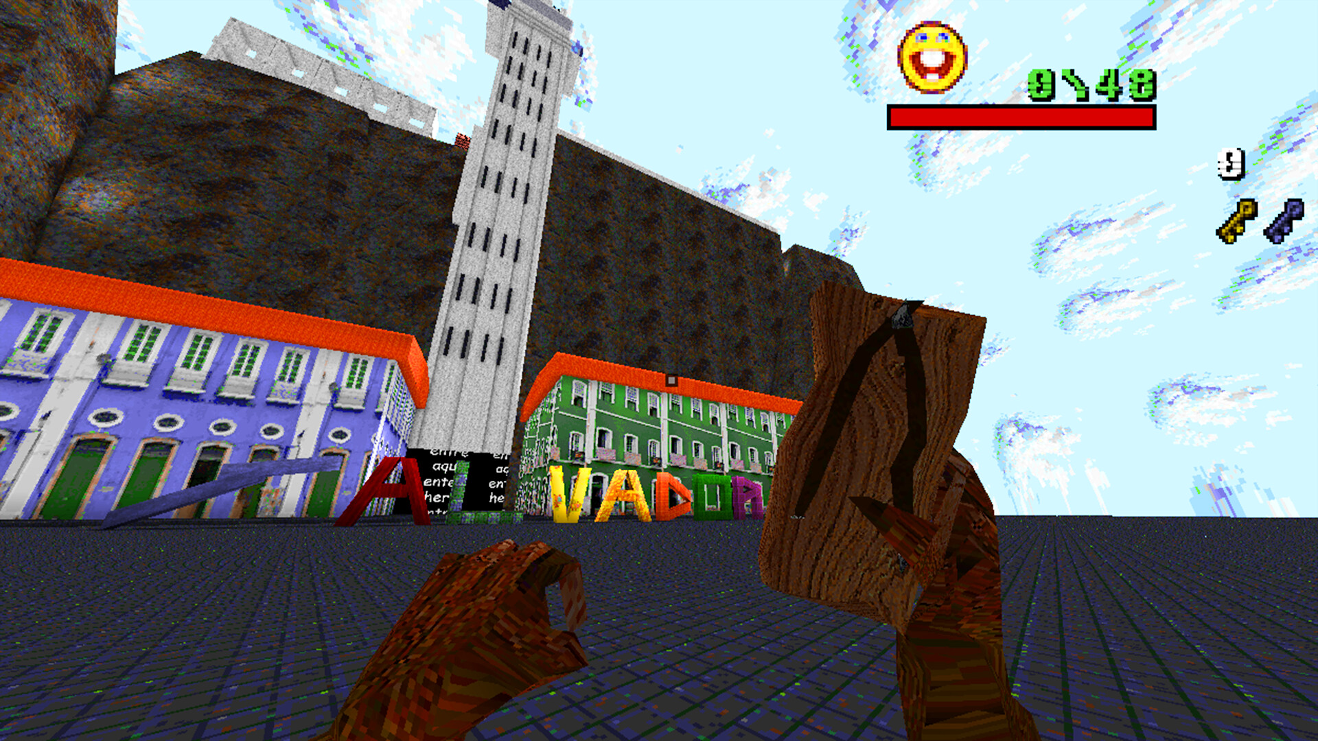 Screenshot 4 from Brazilian Drug Dealer Before 4: Demons From the Portal to Hell I Opened Are Still in the Favela and Now I Have to Save Mamadas From Ronaldo