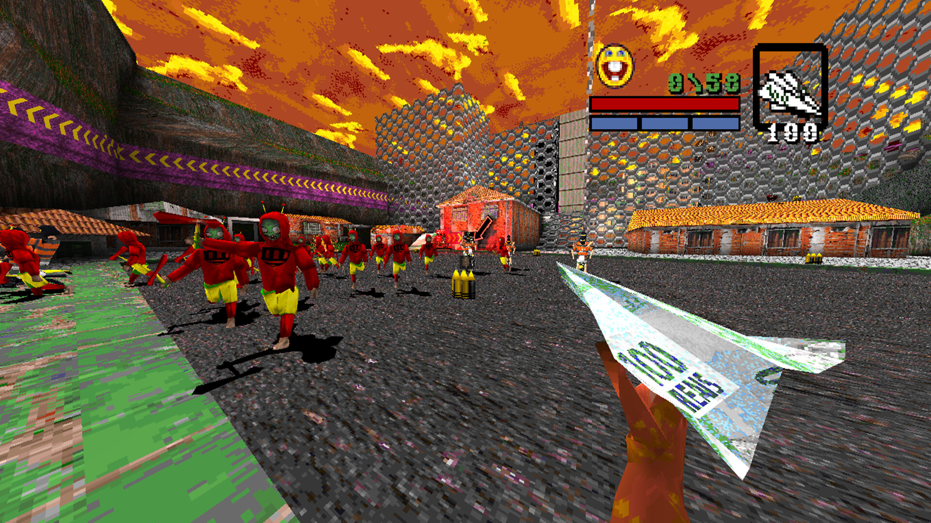 BRAZILIAN DRUG DEALER BEFORE 4: DEMONS FROM THE PORTAL TO HELL I OPENED ARE STILL IN THE FAVELA AND NOW I HAVE TO SAVE MAMADAS FROM RONALDO screenshot 2