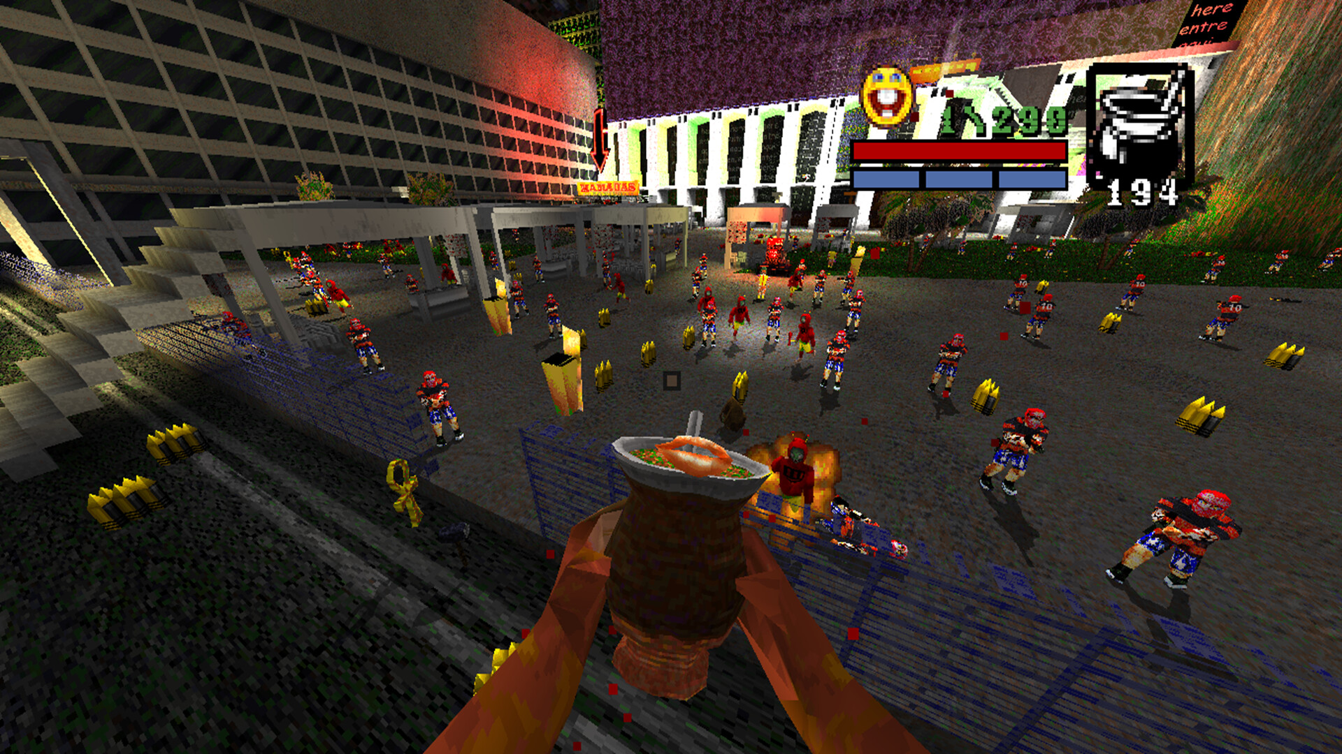 BRAZILIAN DRUG DEALER BEFORE 4: DEMONS FROM THE PORTAL TO HELL I OPENED ARE STILL IN THE FAVELA AND NOW I HAVE TO SAVE MAMADAS FROM RONALDO screenshot 3