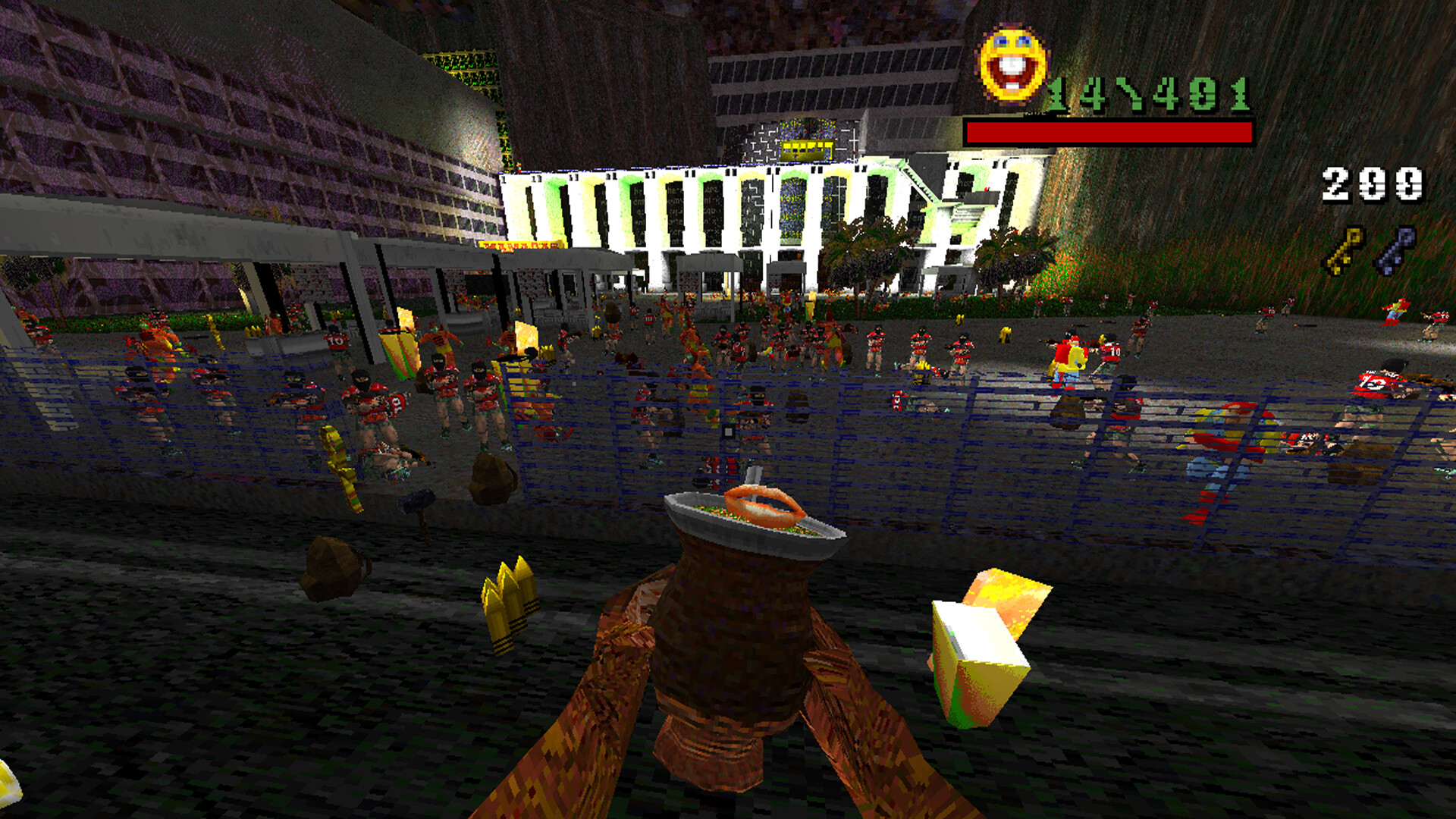 BRAZILIAN DRUG DEALER BEFORE 4: DEMONS FROM THE PORTAL TO HELL I OPENED ARE STILL IN THE FAVELA AND NOW I HAVE TO SAVE MAMADAS FROM RONALDO screenshot #3
