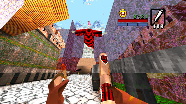 BRAZILIAN DRUG DEALER BEFORE 4: DEMONS FROM THE PORTAL TO HELL I OPENED ARE STILL IN THE FAVELA AND NOW I HAVE TO SAVE MAMADAS FROM RONALDO スクリーンショット