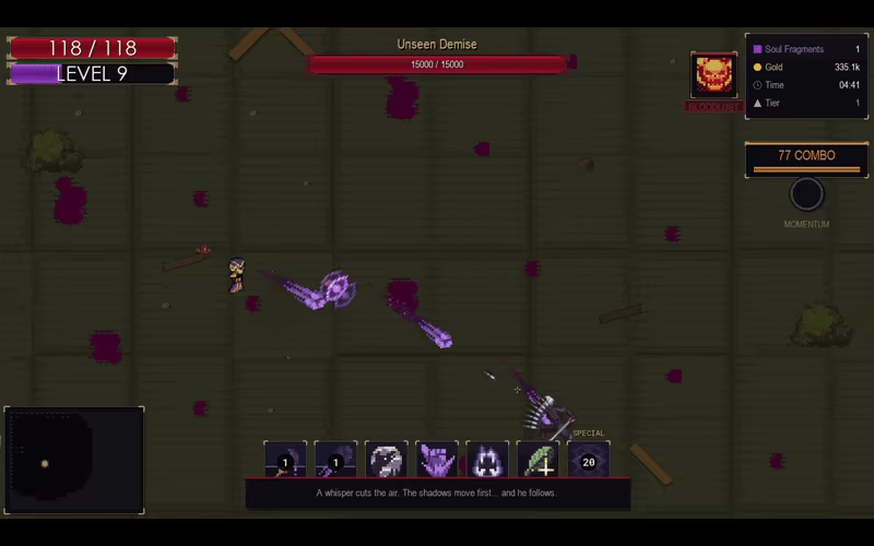 Sundered Soul: Chains of the Undying video 4