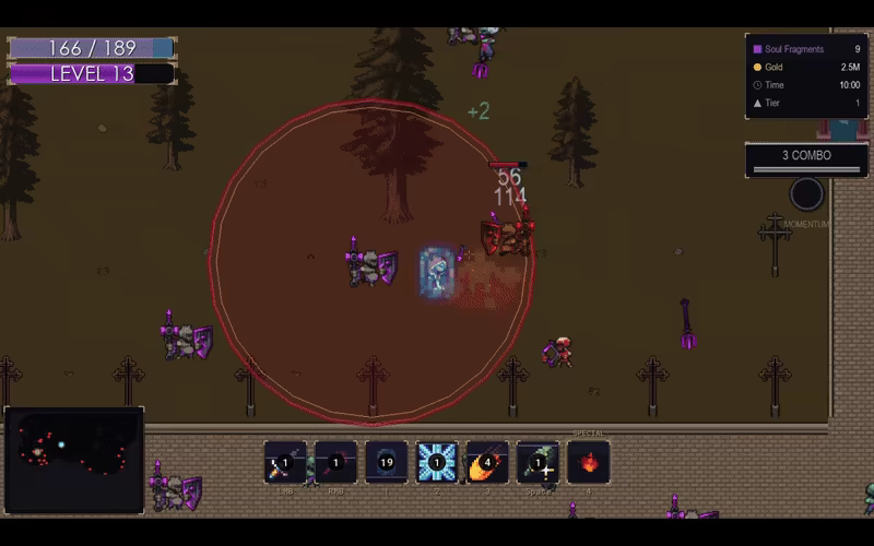 Sundered Soul: Chains of the Undying video 3