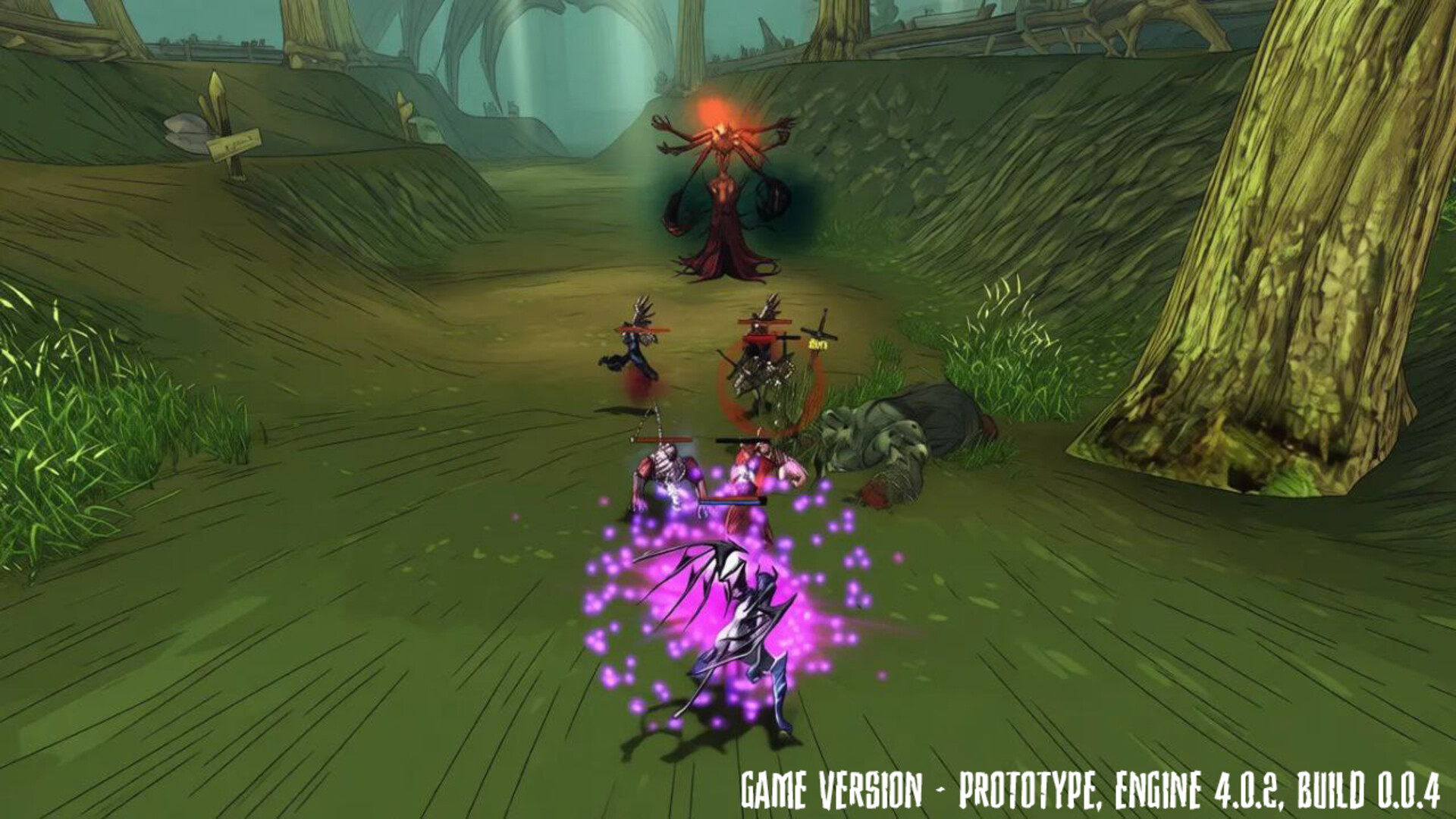 Legacy of Chaos Online screenshot #4