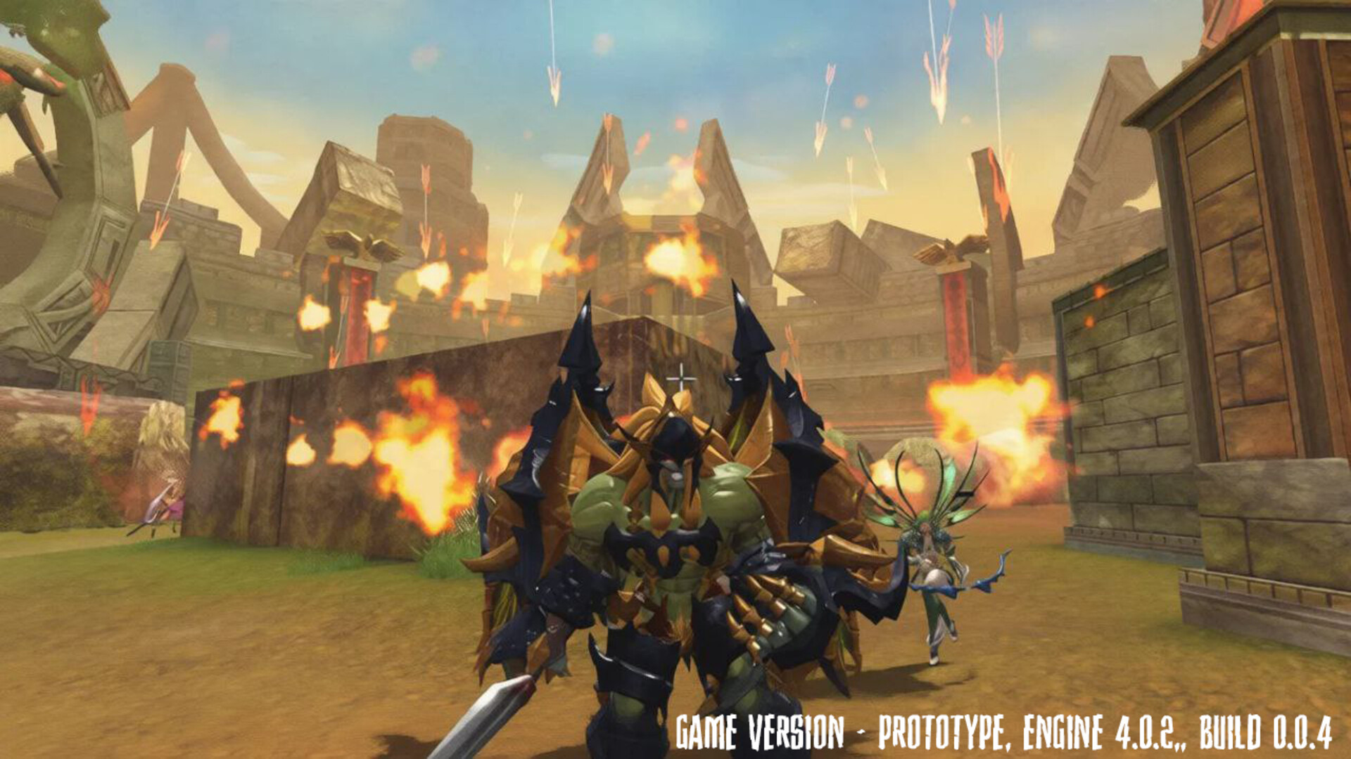 Legacy of Chaos Online screenshot #3