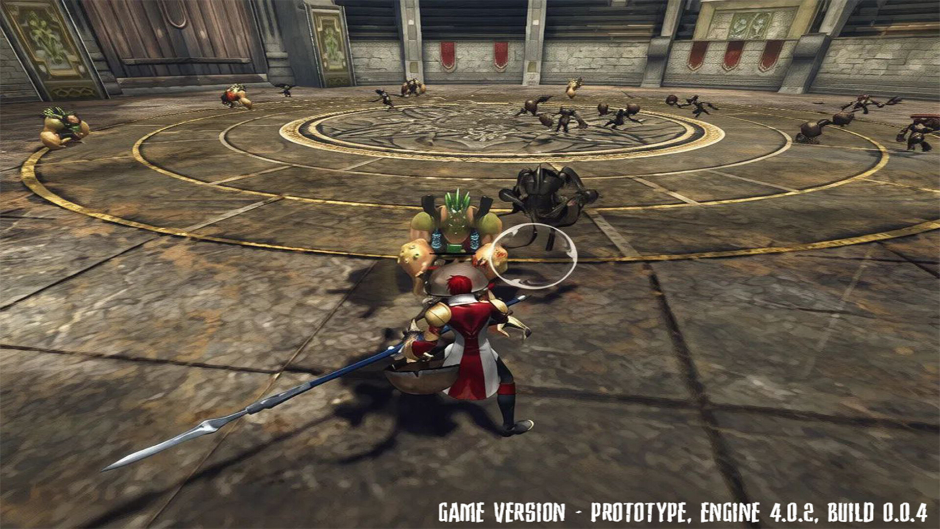 Legacy of Chaos Online screenshot #1