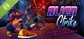 Alien Strike: Blasting the Intruders Demo