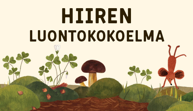 Hiiren luontokokoelma