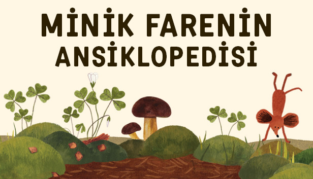 Minik Farenin Ansiklopedisi