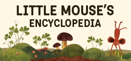 Little Mouse's Encyclopedia cover image