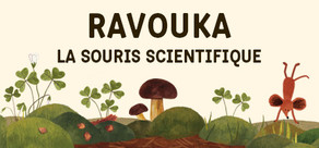 Ravouka La souris scientifique