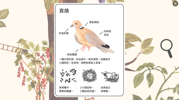 Little Mouse's Encyclopedia 遊戲截圖 4