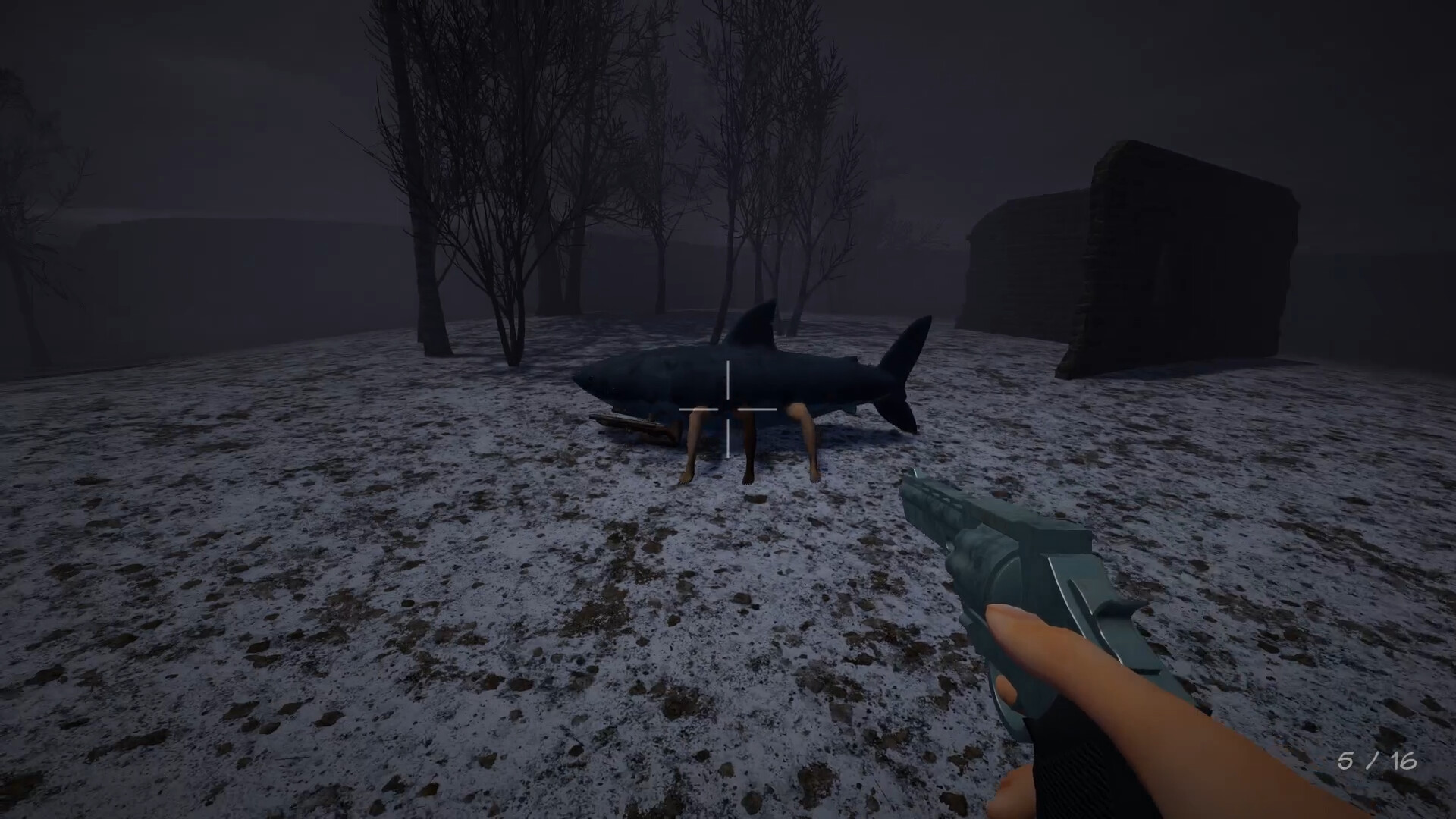 HorrorMon Photography screenshot #4