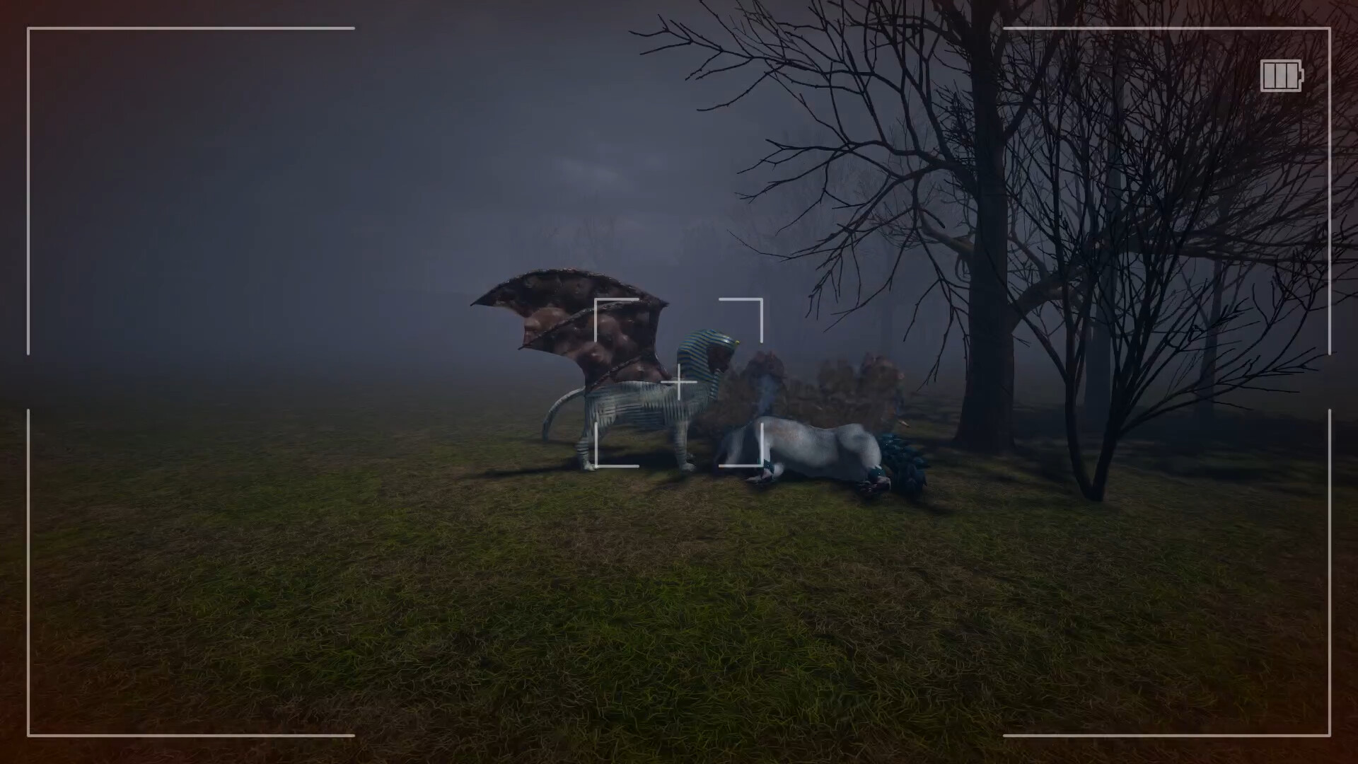 HorrorMon Photography screenshot #2