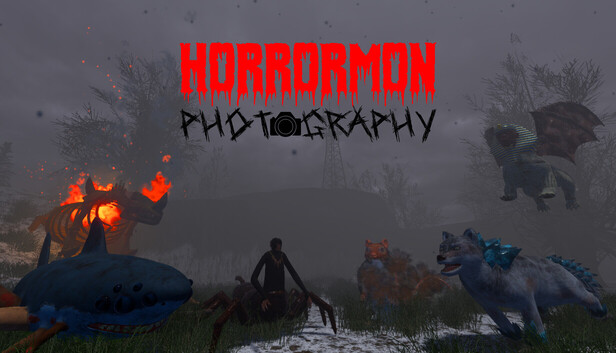 HorrorMon Photography