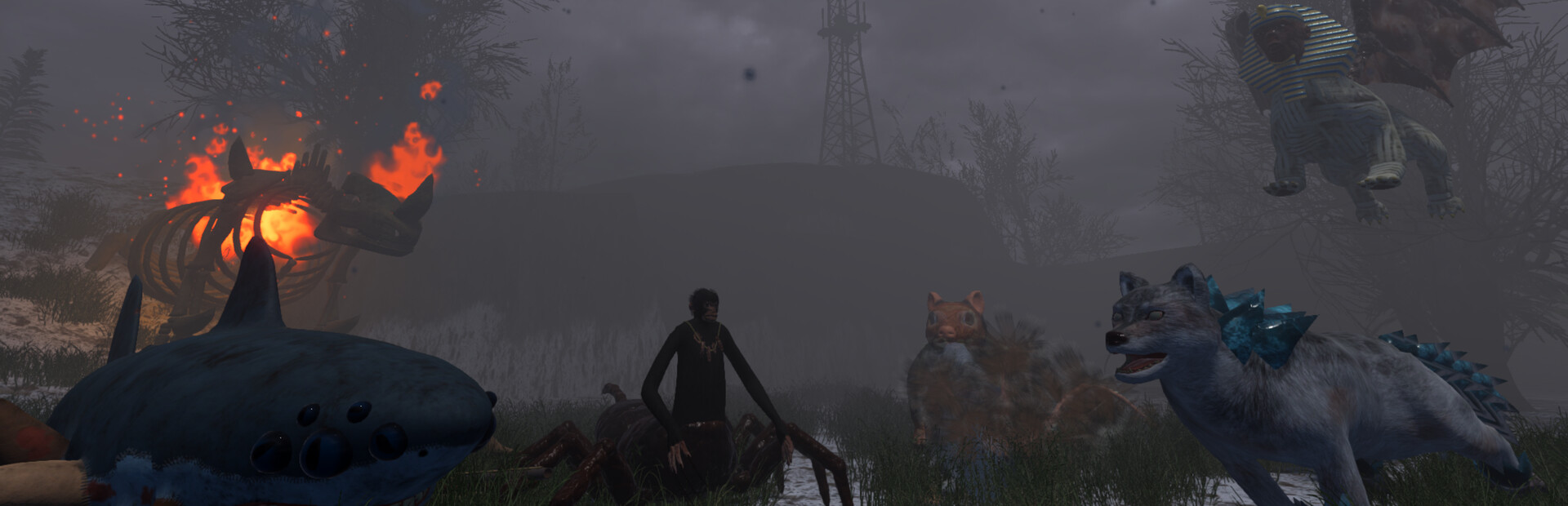 HorrorMon Photography