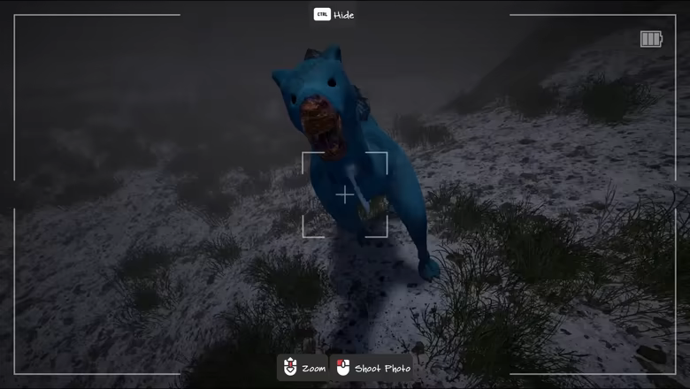 HorrorMon Photography video 6