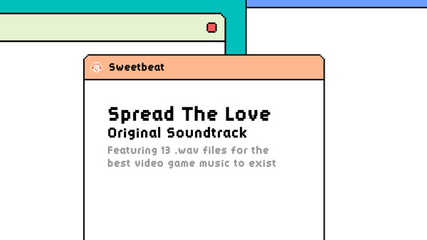 Spread The Love Soundtrack screenshot 1