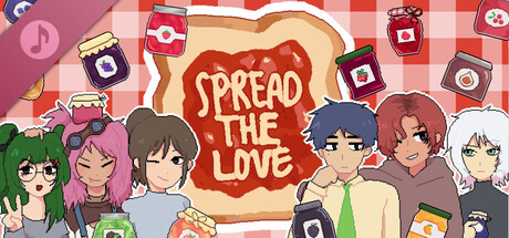Spread The Love Soundtrack banner image