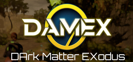 DAMex : Dark Matter Exodus Playtest