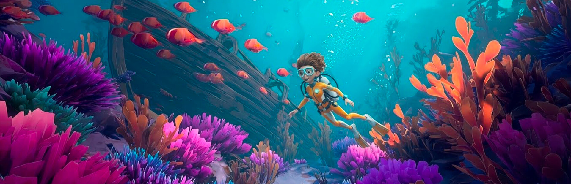 Scuba Club Simulator