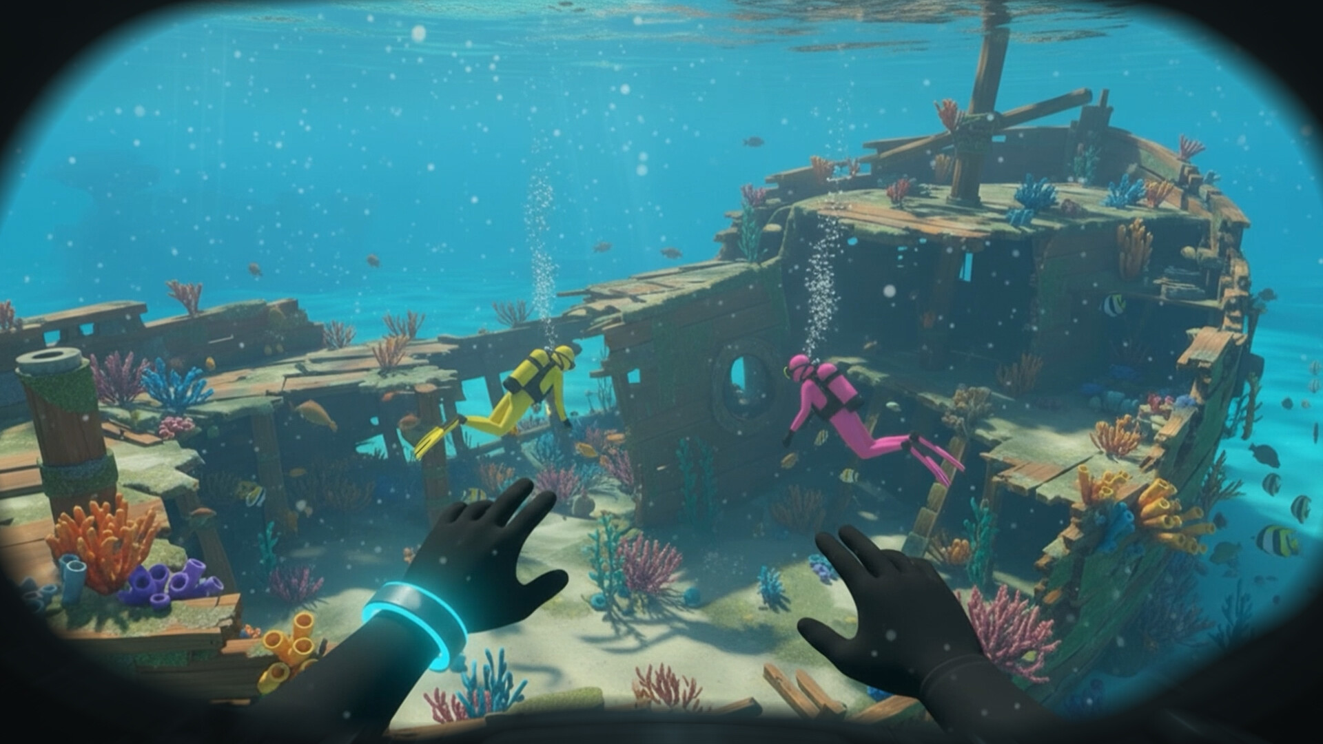 Scuba Club Simulator screenshot #3