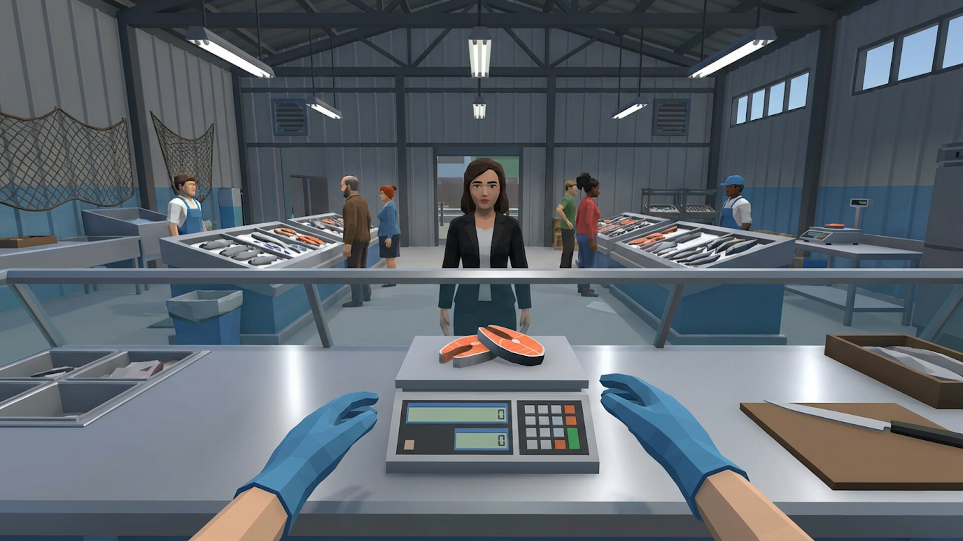 Fish Market screenshot #1