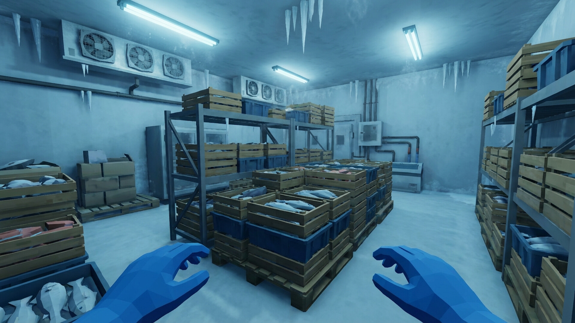 Fish Market screenshot #3