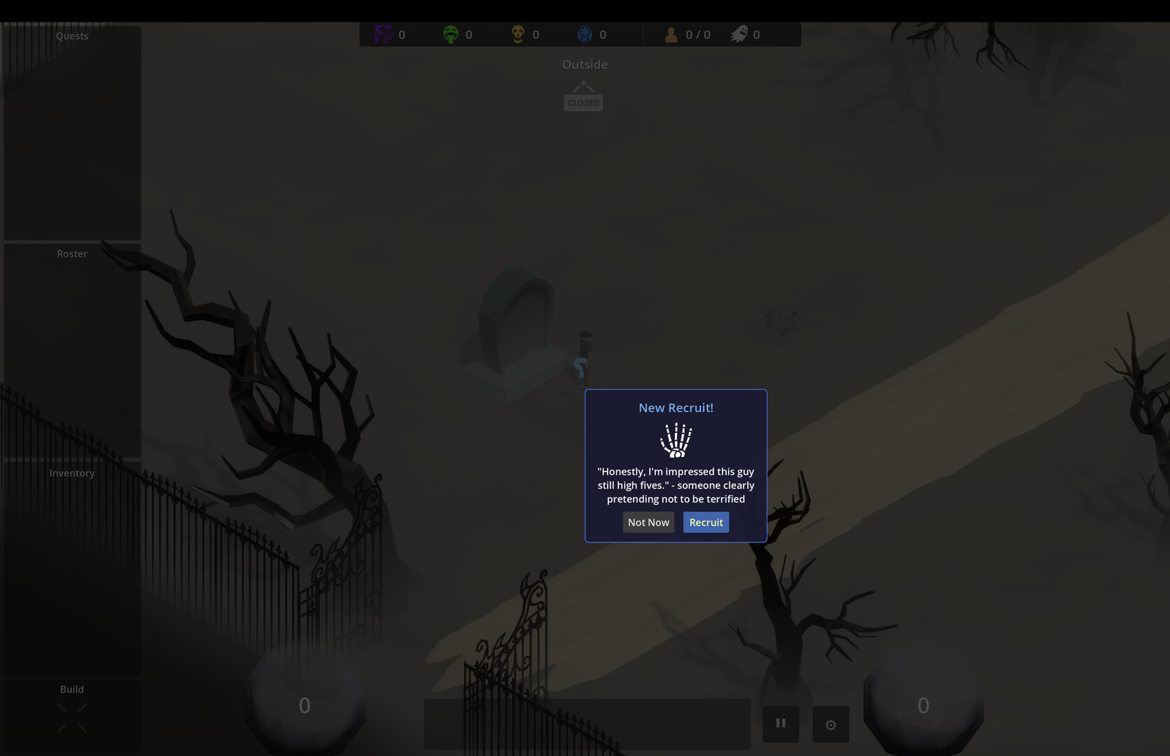 Hauntworks screenshot #4