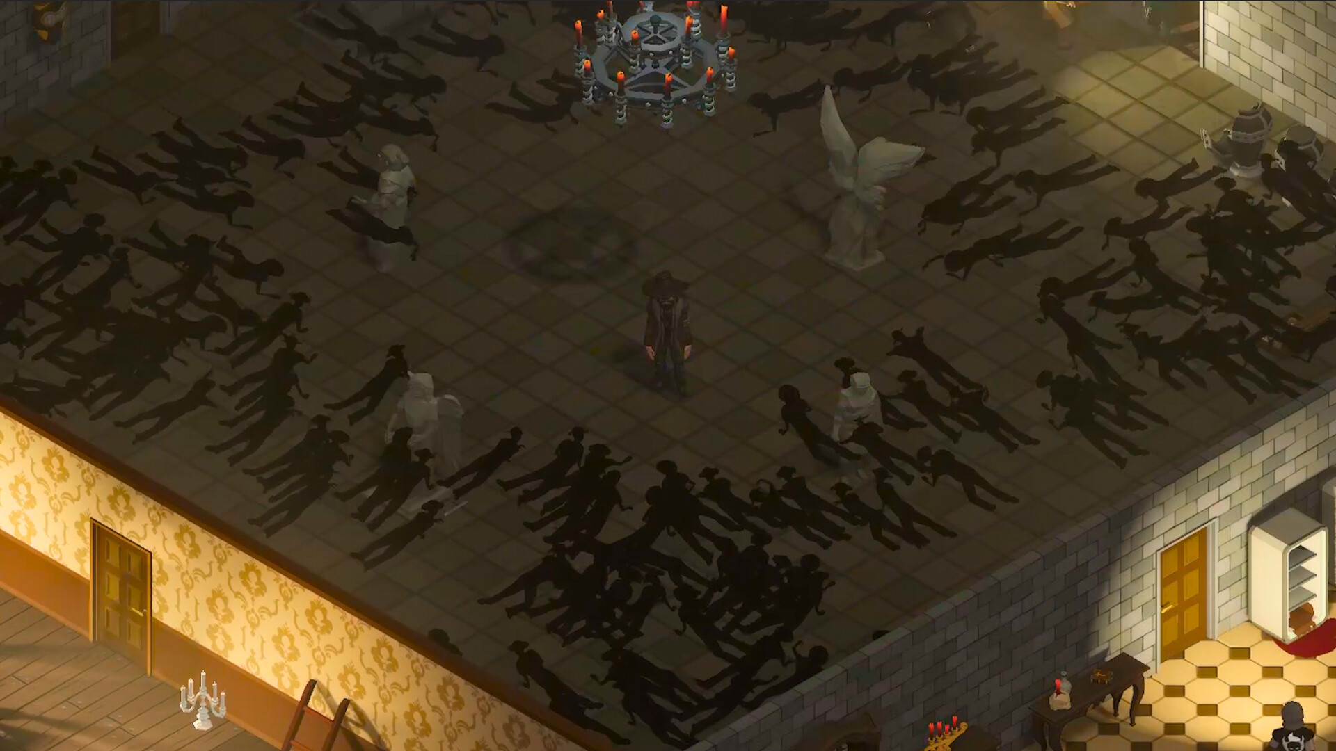 Screenshot de Hauntworks