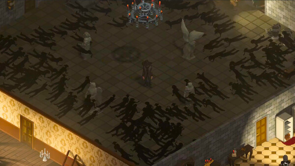 Скриншот 3 из игры Hauntworks