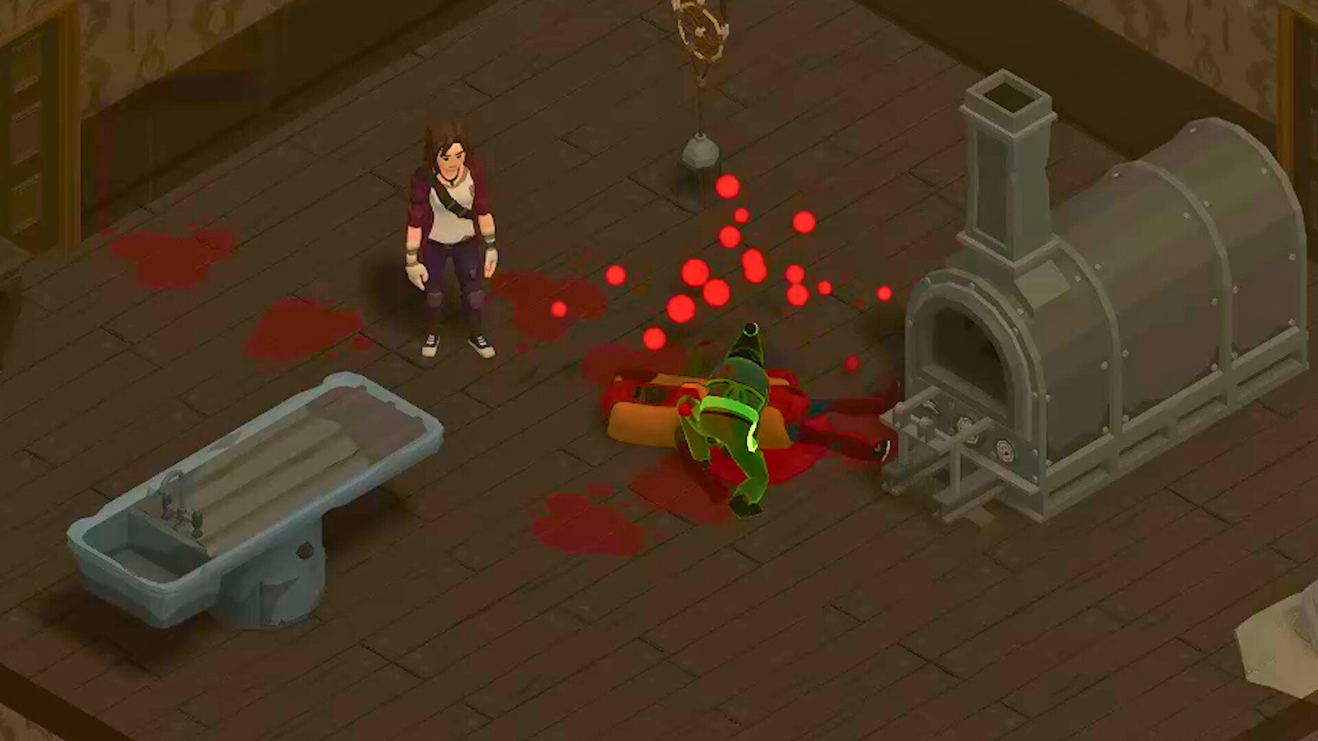 Hauntworks screenshot 8