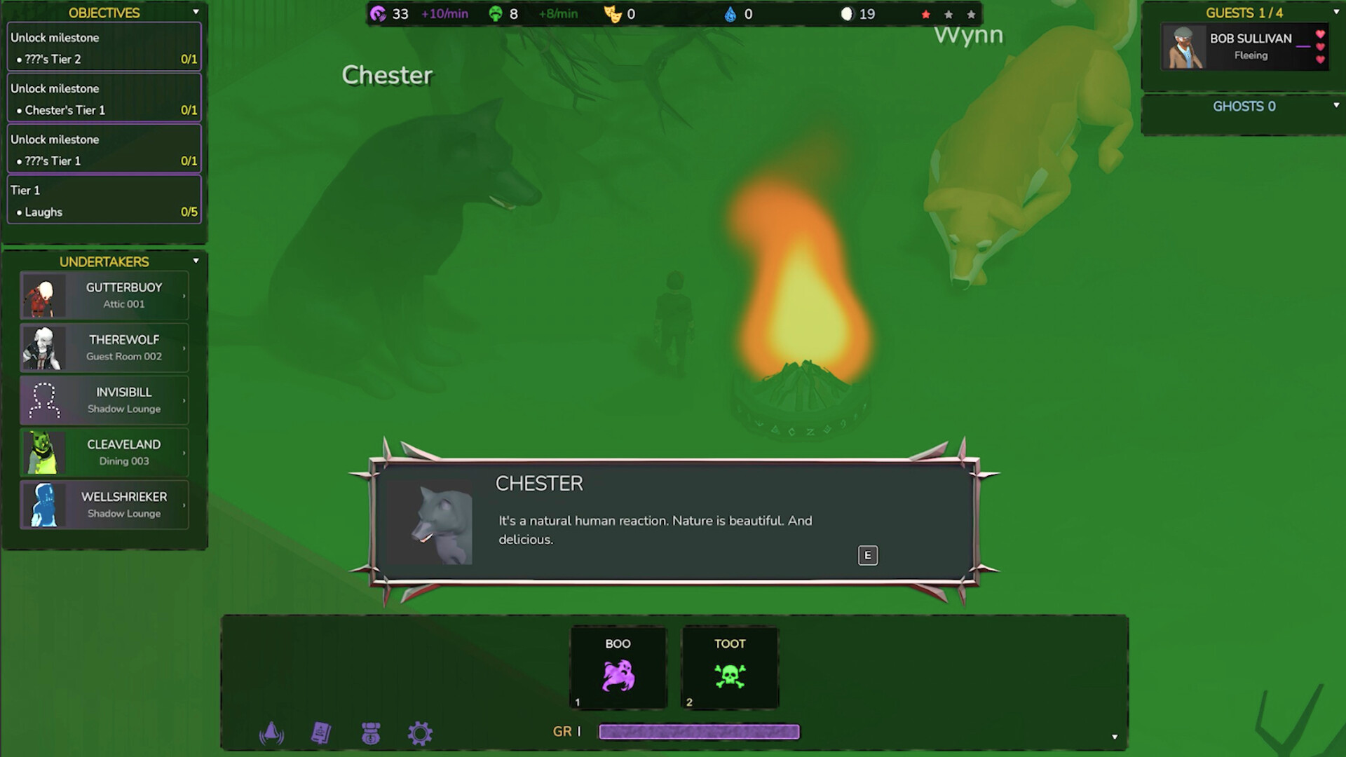 Hauntworks screenshot 5