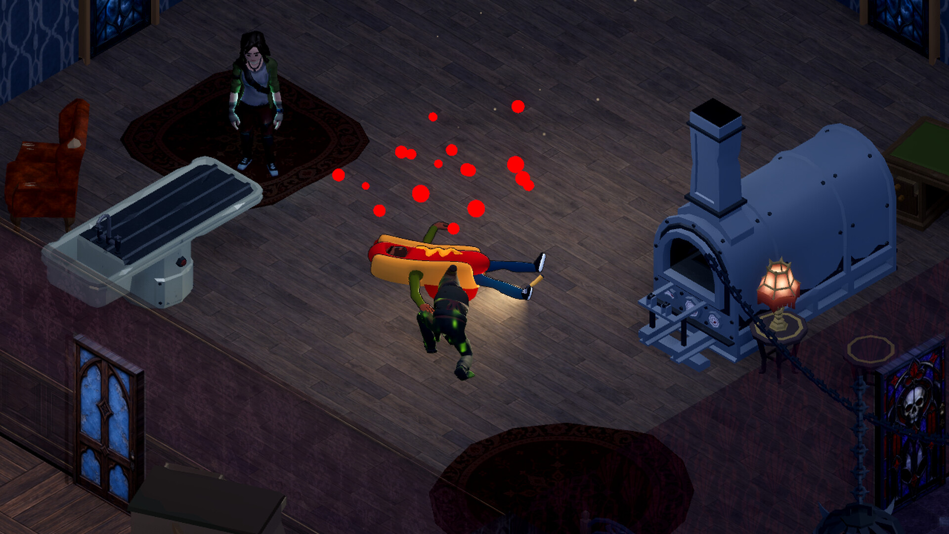 Hauntworks screenshot 7