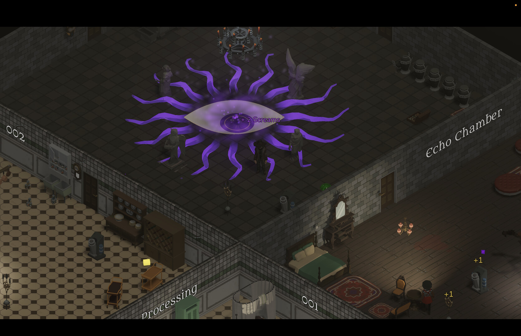 Hauntworks screenshot #1