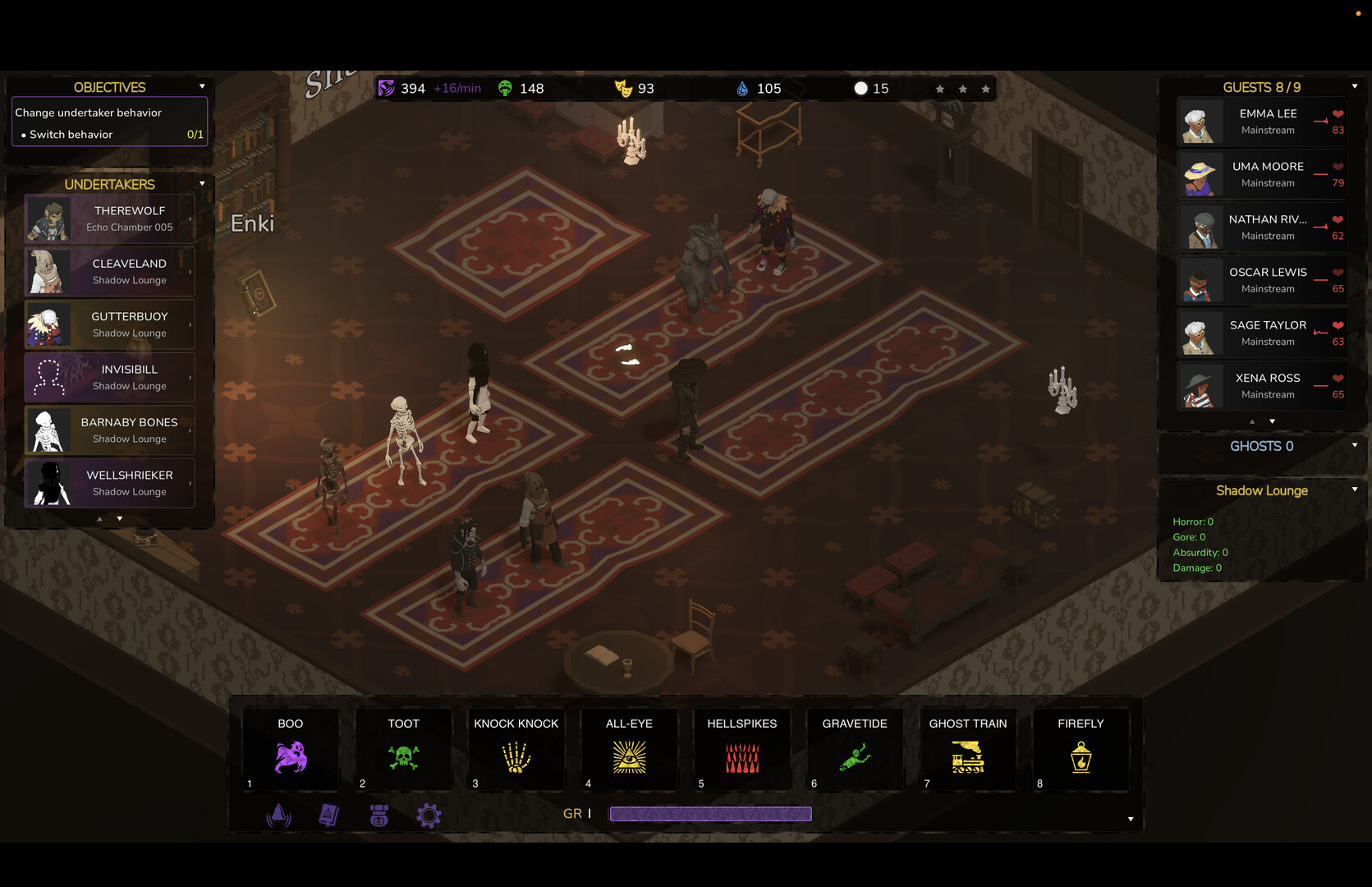 Hauntworks screenshot 3